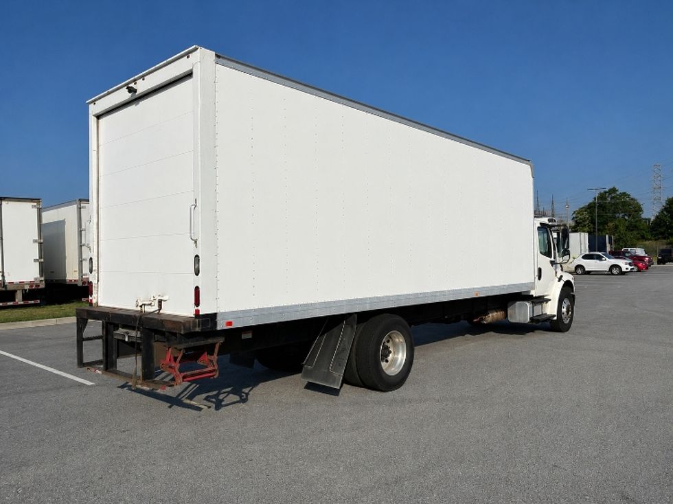 Medium Duty Box Truck-Light and Medium Duty Trucks-Freightliner-2018-M2-Greenville-SC-271,767\n\t\tmiles-$ 32,750 - Image 13