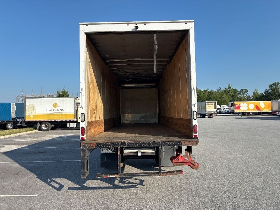 Medium Duty Box Truck-Light and Medium Duty Trucks-Freightliner-2018-M2-Greenville-SC-271,767\n\t\tmiles-$ 32,750 - Image 8