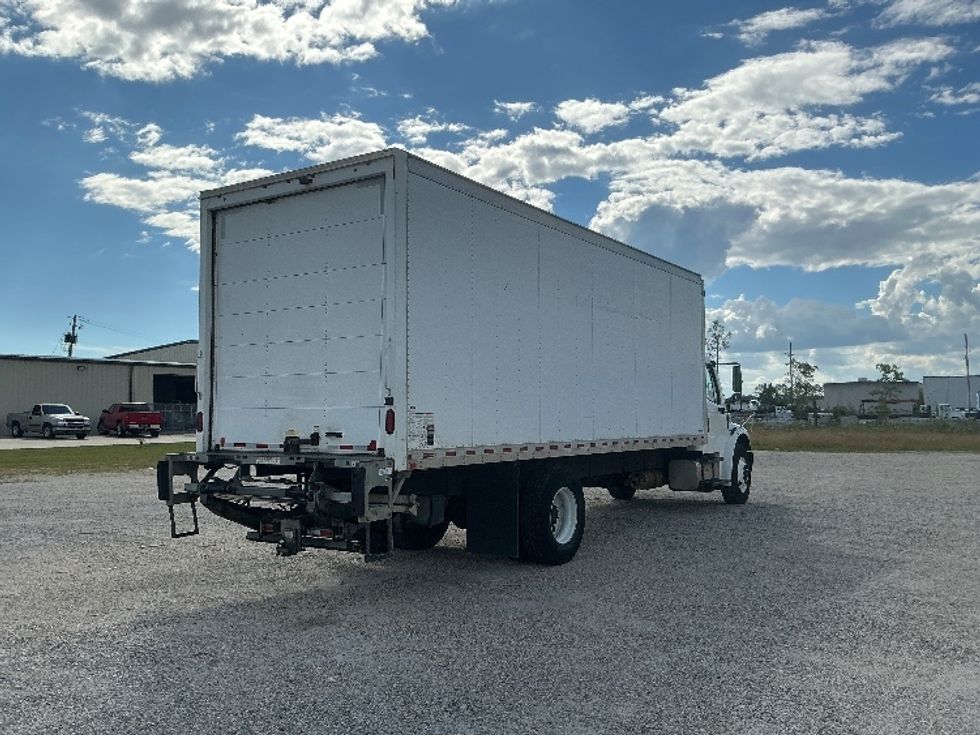 Medium Duty Box Truck-Light and Medium Duty Trucks-Freightliner-2018-M2-Gulfport-MS-287,554\n\t\tmiles-$ 31,000 - Image 13