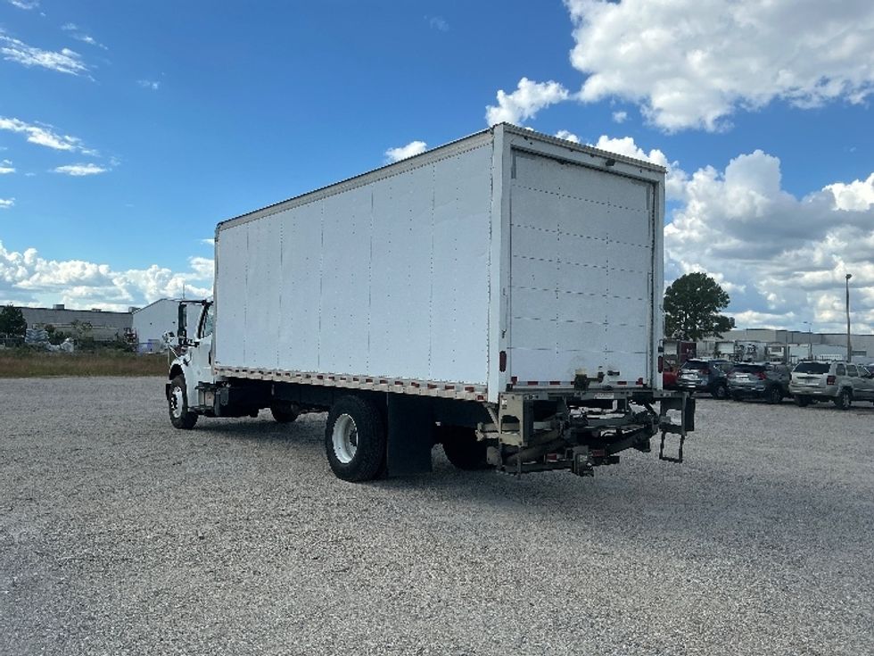 Medium Duty Box Truck-Light and Medium Duty Trucks-Freightliner-2018-M2-Gulfport-MS-287,554\n\t\tmiles-$ 31,000 - Image 6