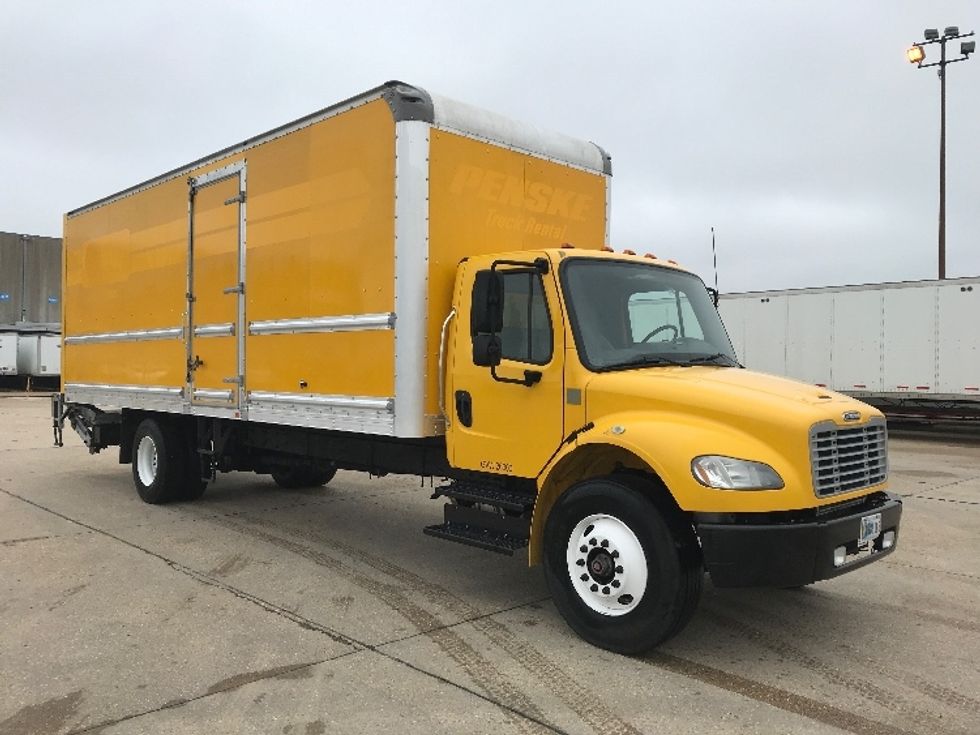 Your Next Used 2018 Freightliner M2, 315050, Is For Sale And Ready For