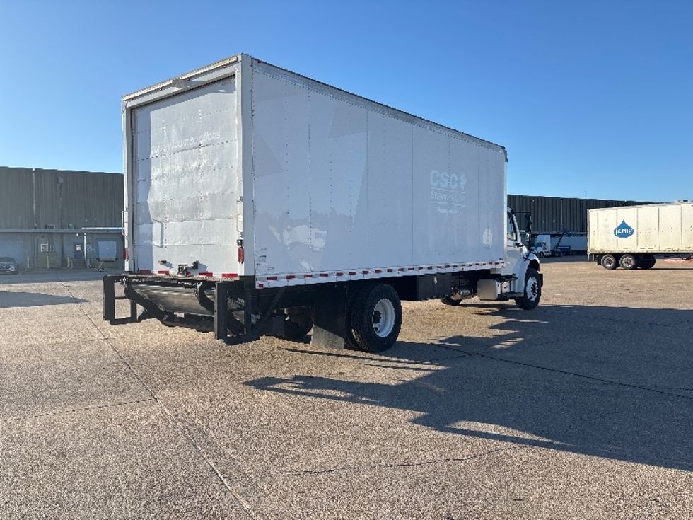 Medium Duty Box Truck-Light and Medium Duty Trucks-Freightliner-2018-M2-Hammond-LA-267,869\n\t\tmiles-$ 36,500 - Image 13