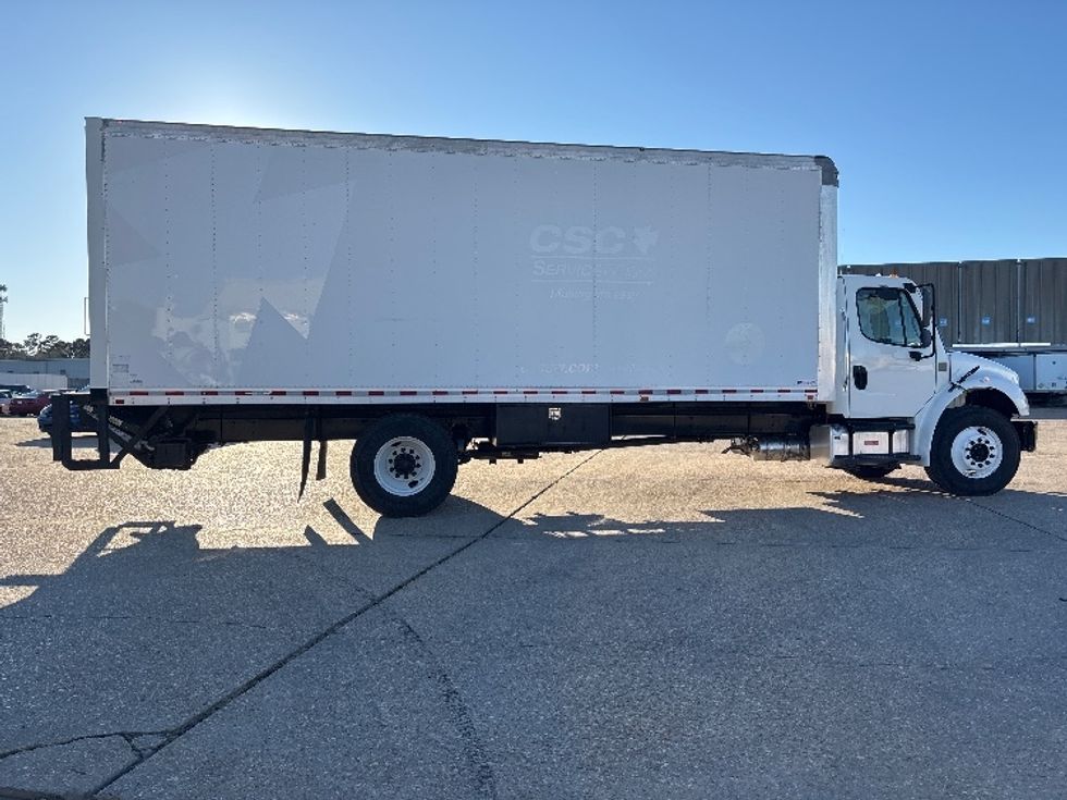 Medium Duty Box Truck-Light and Medium Duty Trucks-Freightliner-2018-M2-Hammond-LA-267,869\n\t\tmiles-$ 36,500 - Image 15