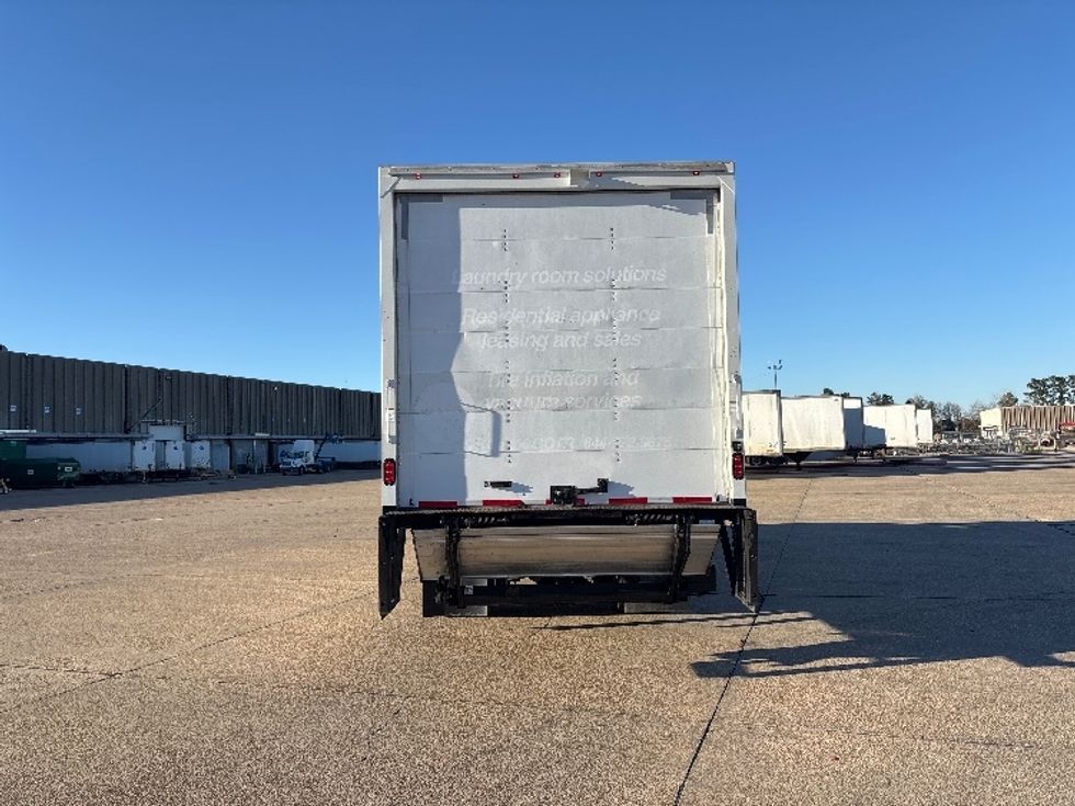 Medium Duty Box Truck-Light and Medium Duty Trucks-Freightliner-2018-M2-Hammond-LA-267,869\n\t\tmiles-$ 36,500 - Image 7