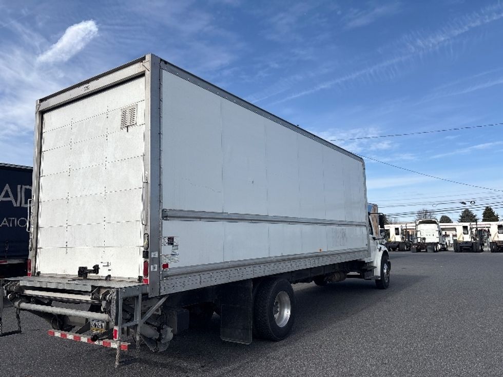Medium Duty Box Truck-Light and Medium Duty Trucks-Freightliner-2018-M2-Harrisburg-PA-154,656\n\t\tmiles-$ 47,750 - Image 13