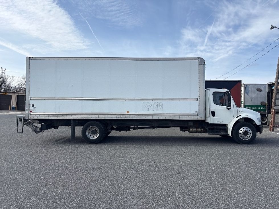 Medium Duty Box Truck-Light and Medium Duty Trucks-Freightliner-2018-M2-Harrisburg-PA-154,656\n\t\tmiles-$ 47,750 - Image 15