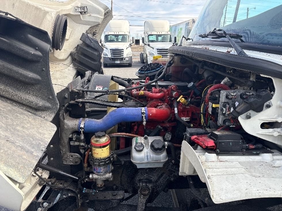 Medium Duty Box Truck-Light and Medium Duty Trucks-Freightliner-2018-M2-Harrisburg-PA-154,656\n\t\tmiles-$ 47,750 - Image 24