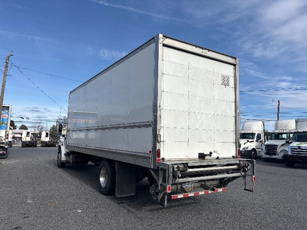 Medium Duty Box Truck-Light and Medium Duty Trucks-Freightliner-2018-M2-Harrisburg-PA-154,656\n\t\tmiles-$ 47,750 - Image 6