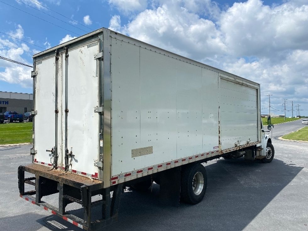 Medium Duty Box Truck-Light and Medium Duty Trucks-Freightliner-2018-M2-Harrisburg-PA-165,497\n\t\tmiles-$ 43,500 - Image 13