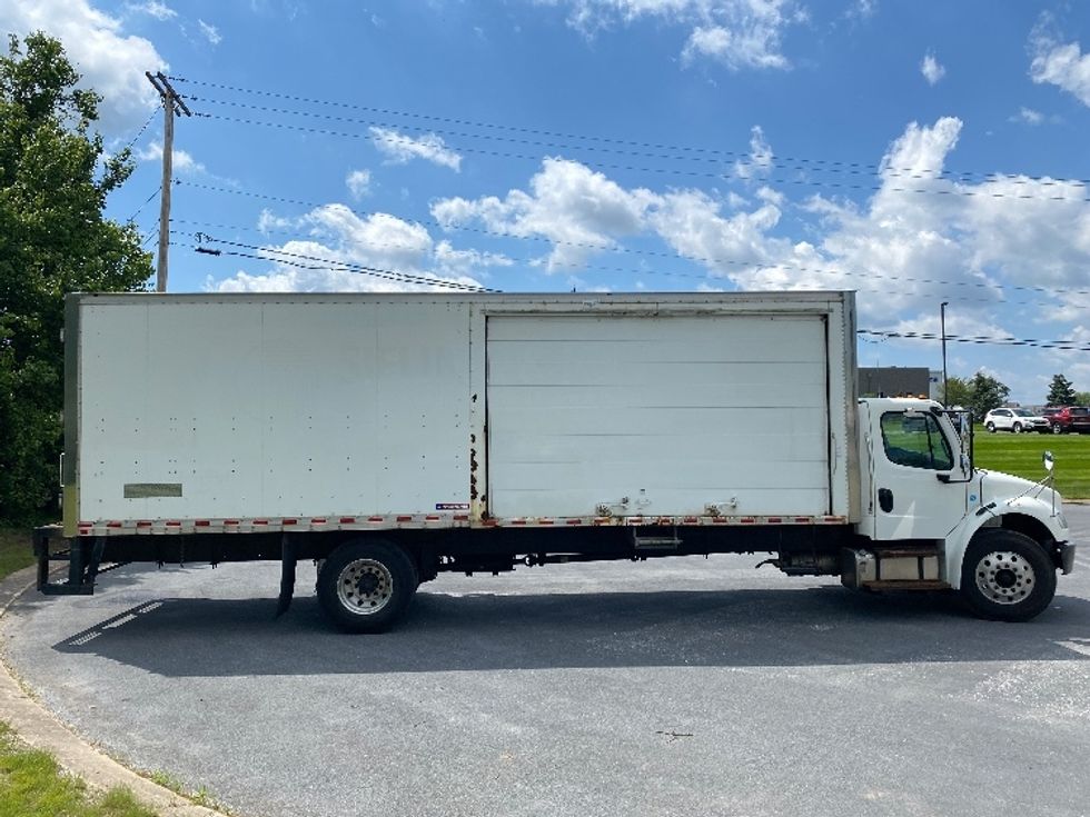 Medium Duty Box Truck-Light and Medium Duty Trucks-Freightliner-2018-M2-Harrisburg-PA-165,497\n\t\tmiles-$ 43,500 - Image 15