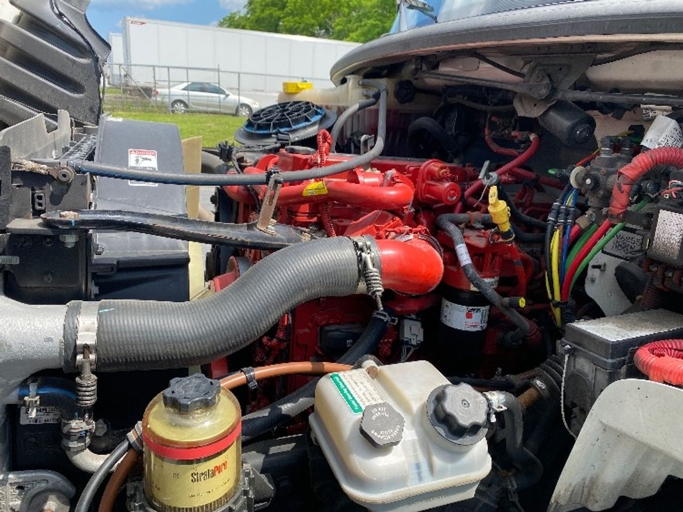 Medium Duty Box Truck-Light and Medium Duty Trucks-Freightliner-2018-M2-Harrisburg-PA-165,497\n\t\tmiles-$ 43,500 - Image 24