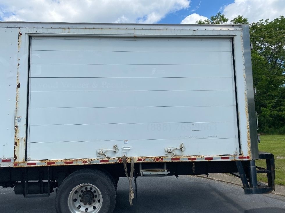 Medium Duty Box Truck-Light and Medium Duty Trucks-Freightliner-2018-M2-Harrisburg-PA-165,497\n\t\tmiles-$ 43,500 - Image 25