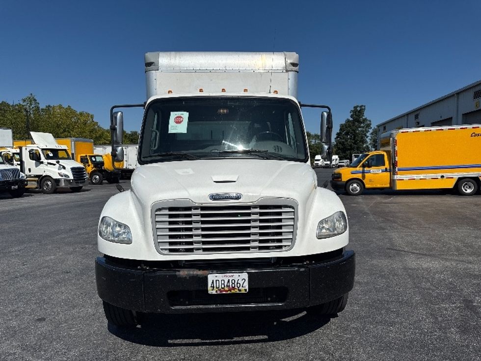 Medium Duty Box Truck-Light and Medium Duty Trucks-Freightliner-2018-M2-Harrisburg-PA-237,327\n\t\tmiles-$ 38,250 - Image 2
