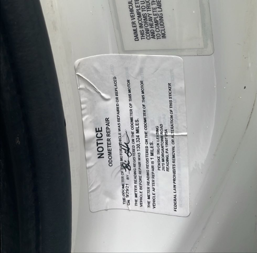 Medium Duty Box Truck-Light and Medium Duty Trucks-Freightliner-2018-M2-Harrisburg-PA-237,327\n\t\tmiles-$ 38,250 - Image 25