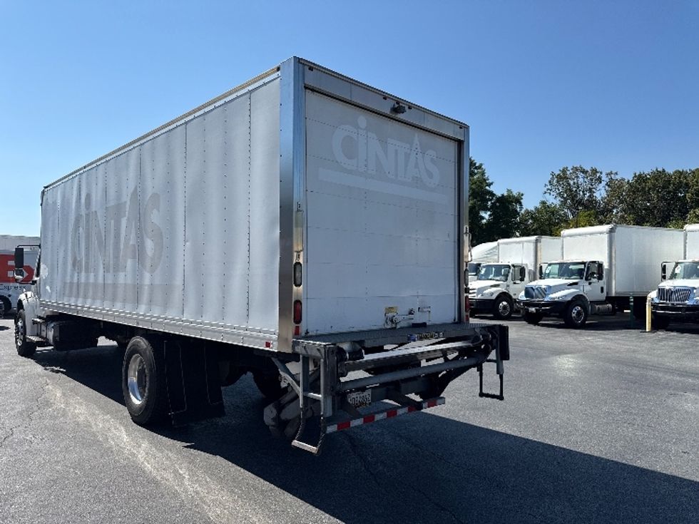 Medium Duty Box Truck-Light and Medium Duty Trucks-Freightliner-2018-M2-Harrisburg-PA-237,327\n\t\tmiles-$ 38,250 - Image 6
