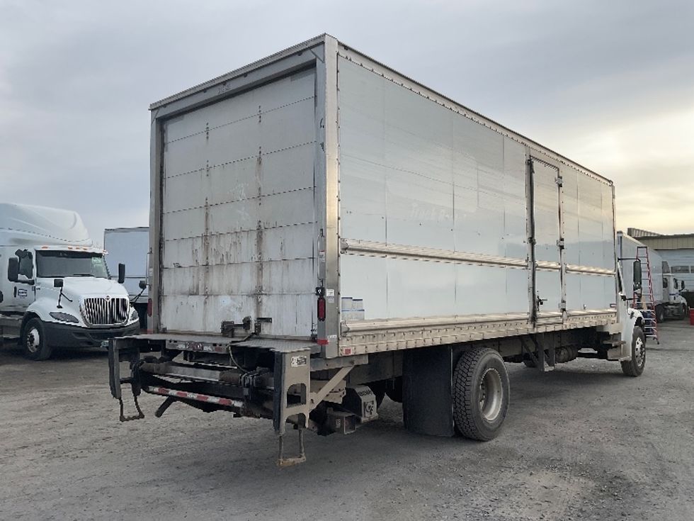 Medium Duty Box Truck-Light and Medium Duty Trucks-Freightliner-2018-M2-Harrisburg-PA-378,649\n\t\tmiles-$ 19,500 - Image 13