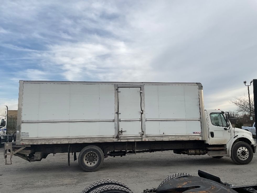 Medium Duty Box Truck-Light and Medium Duty Trucks-Freightliner-2018-M2-Harrisburg-PA-378,649\n\t\tmiles-$ 19,500 - Image 15