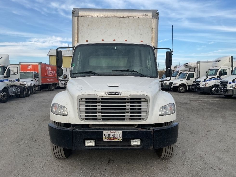 Medium Duty Box Truck-Light and Medium Duty Trucks-Freightliner-2018-M2-Harrisburg-PA-378,649\n\t\tmiles-$ 19,500 - Image 2