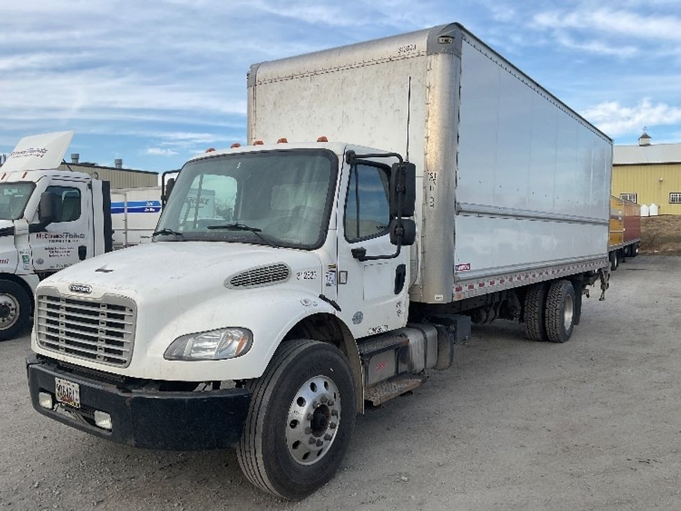 Medium Duty Box Truck-Light and Medium Duty Trucks-Freightliner-2018-M2-Harrisburg-PA-378,649\n\t\tmiles-$ 19,500 - Image 3