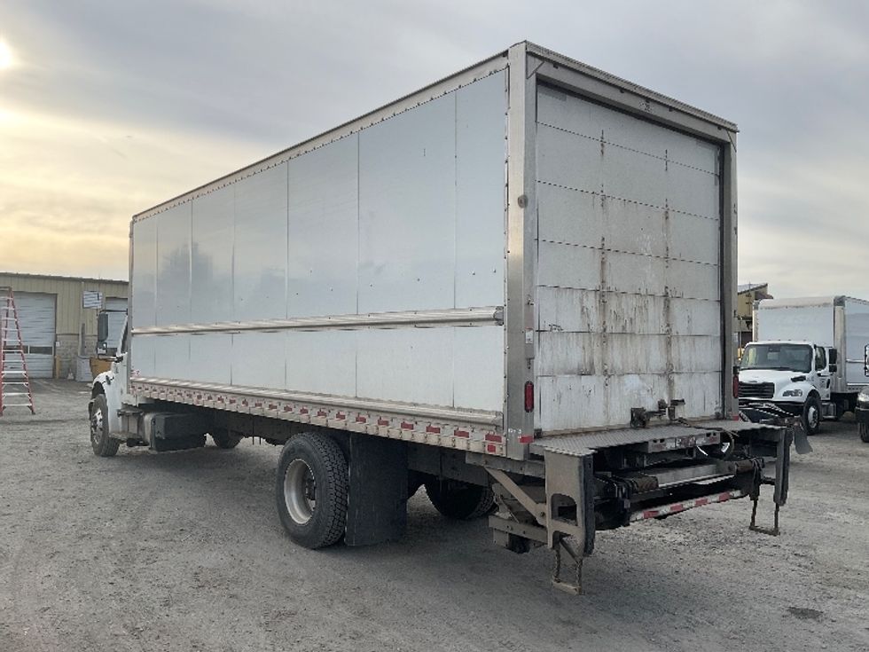 Medium Duty Box Truck-Light and Medium Duty Trucks-Freightliner-2018-M2-Harrisburg-PA-378,649\n\t\tmiles-$ 19,500 - Image 6