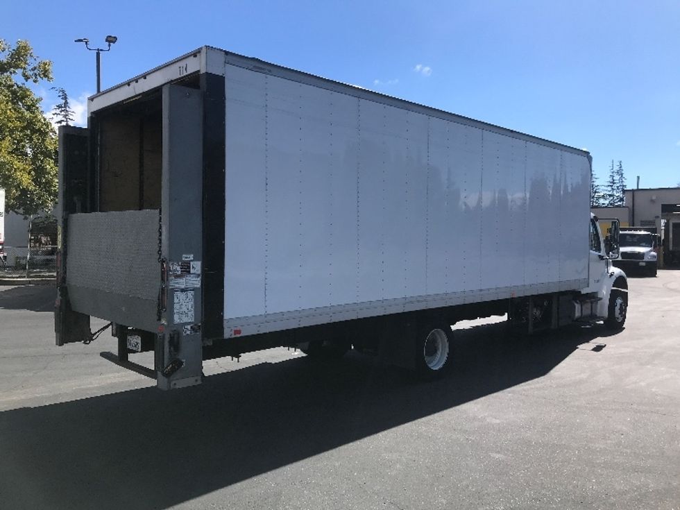 Medium Duty Box Truck-Light and Medium Duty Trucks-Freightliner-2018-M2-Hayward-CA-170,059\n\t\tmiles-$ 43,250 - Image 13