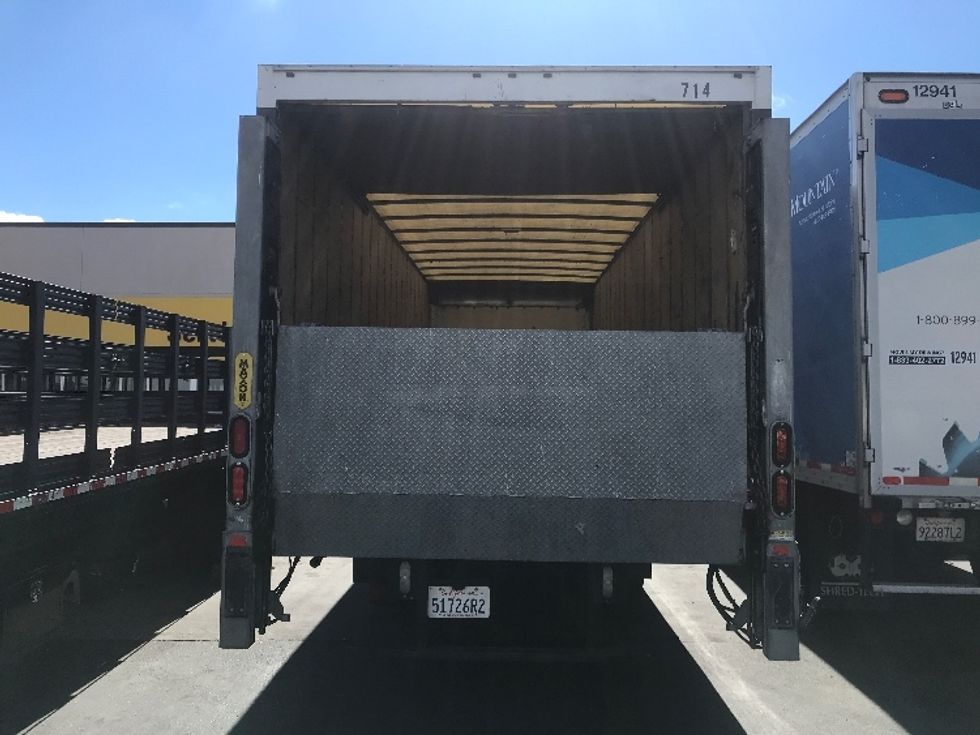 Medium Duty Box Truck-Light and Medium Duty Trucks-Freightliner-2018-M2-Hayward-CA-170,059\n\t\tmiles-$ 43,250 - Image 8