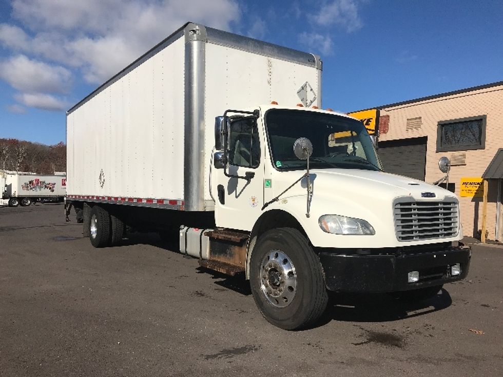 Your Next Used 2018 Freightliner M2, 168673, Is For Sale And Ready For