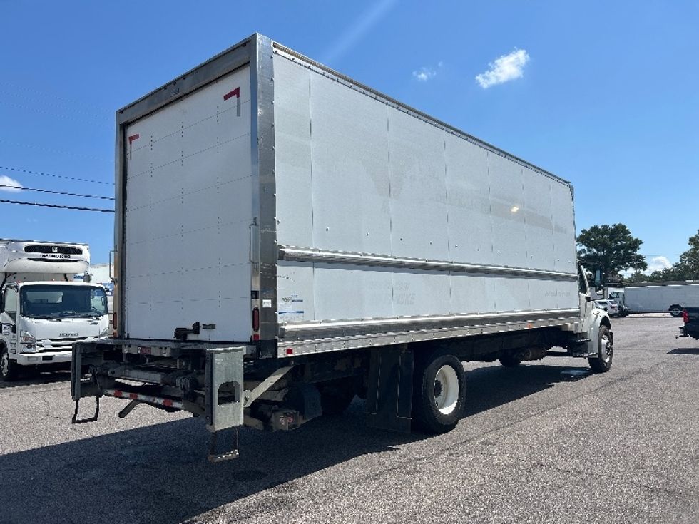 Medium Duty Box Truck-Light and Medium Duty Trucks-Freightliner-2018-M2-Homewood-AL-144,358\n\t\tmiles-$ 57,250 - Image 13