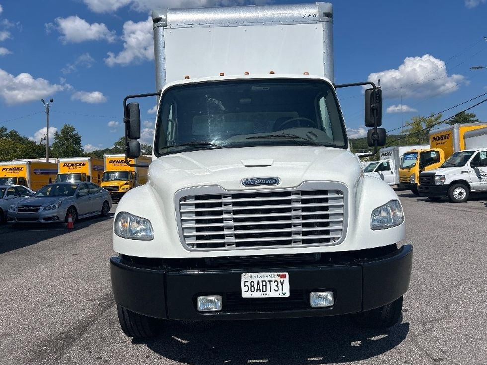 Medium Duty Box Truck-Light and Medium Duty Trucks-Freightliner-2018-M2-Homewood-AL-144,358\n\t\tmiles-$ 57,250 - Image 2