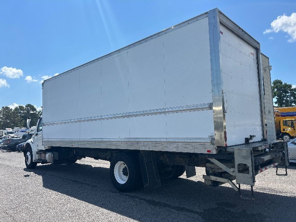 Medium Duty Box Truck-Light and Medium Duty Trucks-Freightliner-2018-M2-Homewood-AL-144,358\n\t\tmiles-$ 57,250 - Image 6