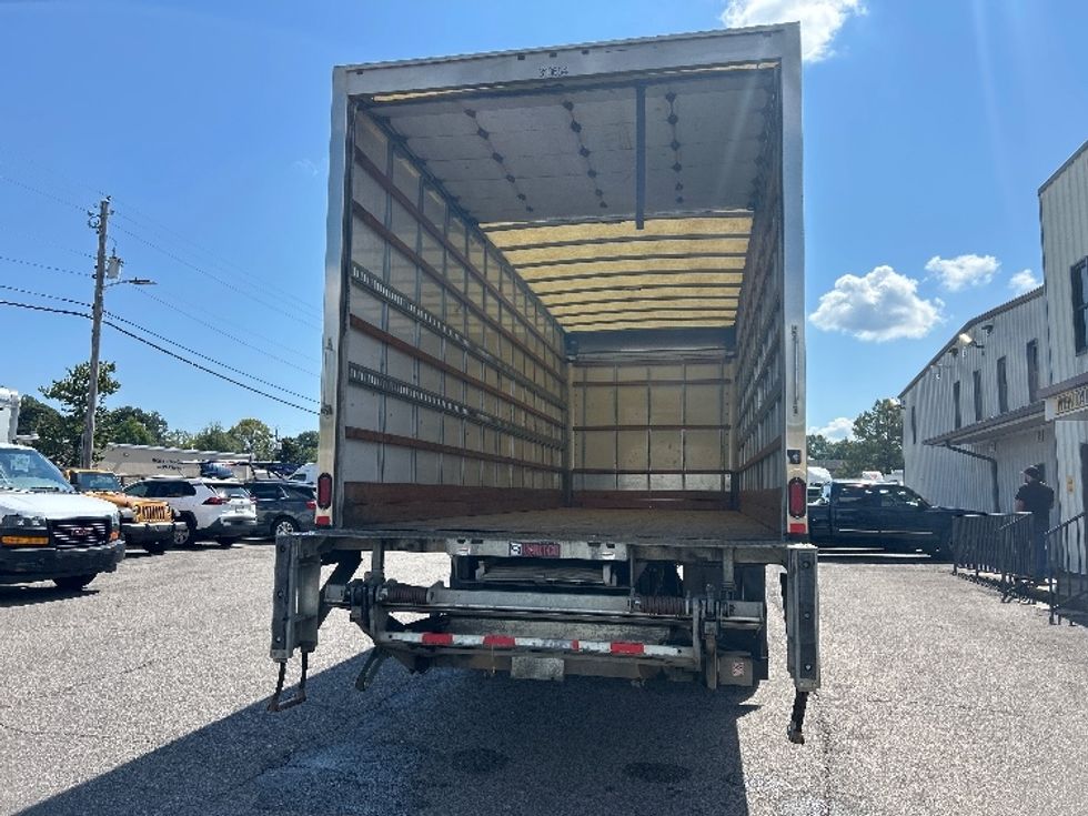 Medium Duty Box Truck-Light and Medium Duty Trucks-Freightliner-2018-M2-Homewood-AL-144,358\n\t\tmiles-$ 57,250 - Image 8