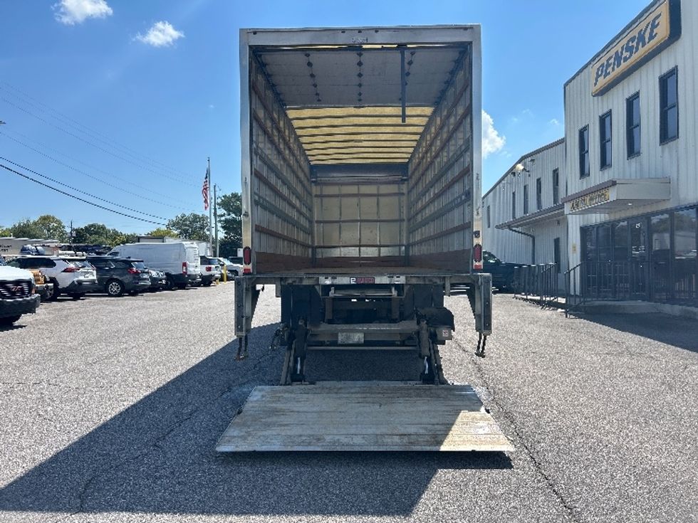 Medium Duty Box Truck-Light and Medium Duty Trucks-Freightliner-2018-M2-Homewood-AL-144,358\n\t\tmiles-$ 57,250 - Image 9