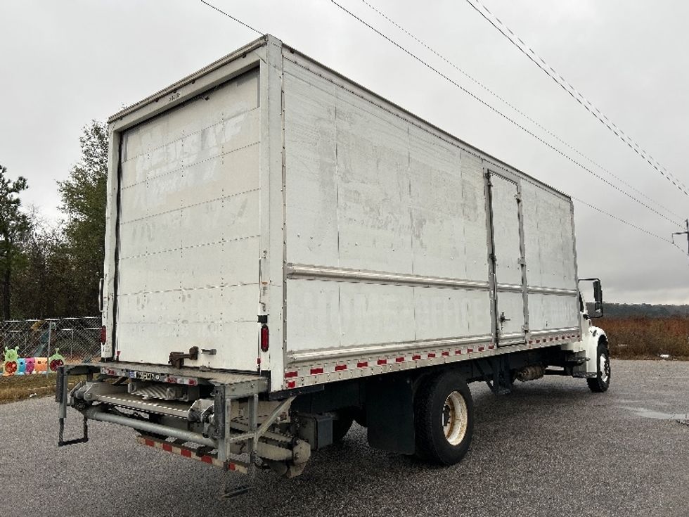 Medium Duty Box Truck-Light and Medium Duty Trucks-Freightliner-2018-M2-Homewood-AL-146,314\n\t\tmiles-$ 53,500 - Image 13