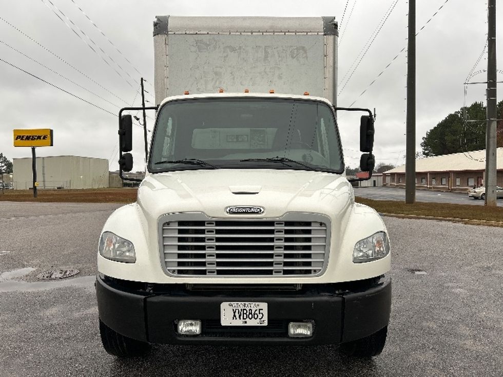 Medium Duty Box Truck-Light and Medium Duty Trucks-Freightliner-2018-M2-Homewood-AL-146,314\n\t\tmiles-$ 53,500 - Image 2