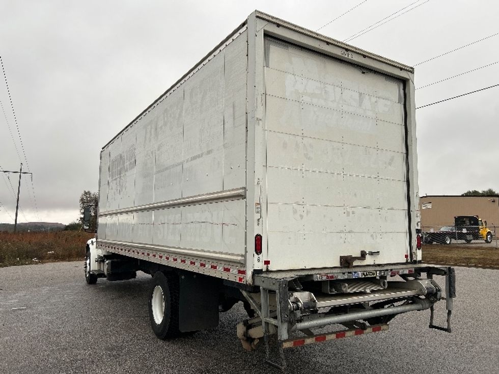 Medium Duty Box Truck-Light and Medium Duty Trucks-Freightliner-2018-M2-Homewood-AL-146,314\n\t\tmiles-$ 53,500 - Image 6