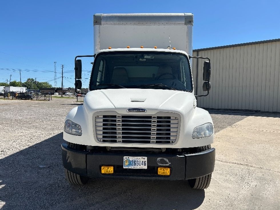 Medium Duty Box Truck-Light and Medium Duty Trucks-Freightliner-2018-M2-Hueytown-AL-134,502\n\t\tmiles-$ 43,250 - Image 2