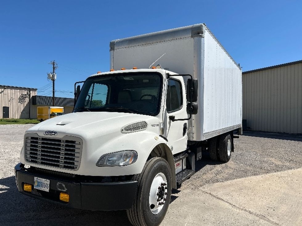 Medium Duty Box Truck-Light and Medium Duty Trucks-Freightliner-2018-M2-Hueytown-AL-134,502\n\t\tmiles-$ 43,250 - Image 3