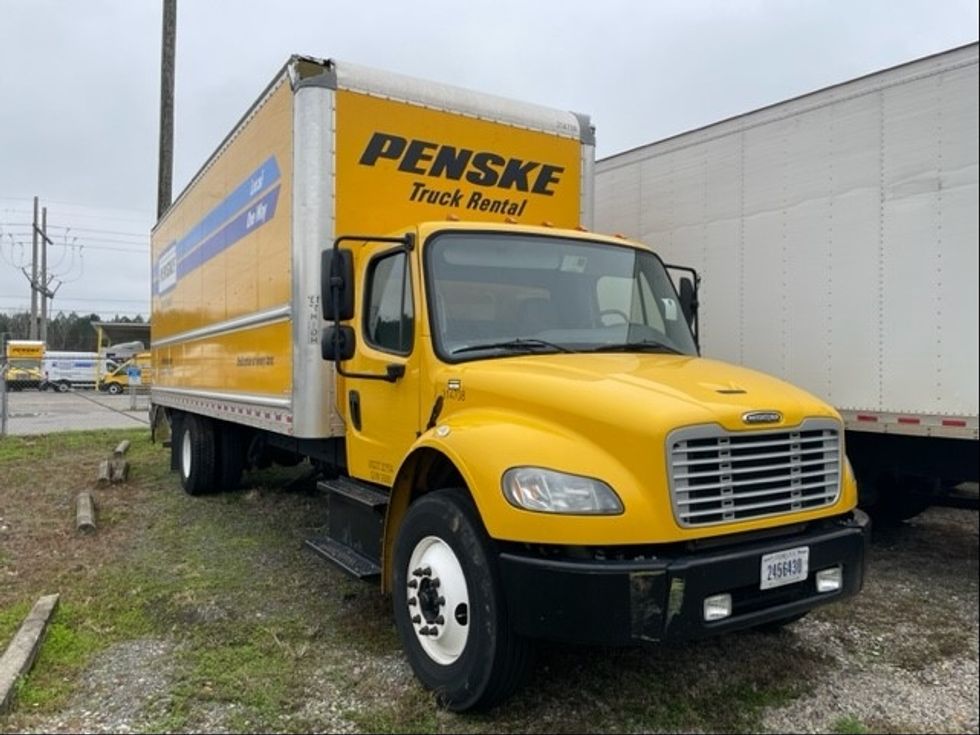 Your Next Used 2018 Freightliner M2, 314708, Is For Sale And Ready For