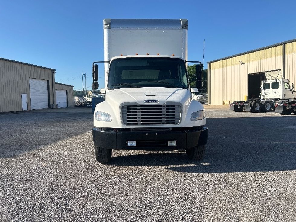 2018 Freightliner M2 Medium Duty Box Truck