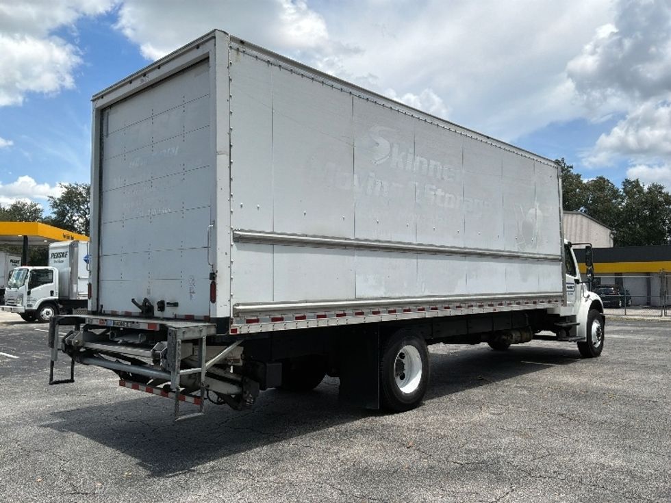 Medium Duty Box Truck-Light and Medium Duty Trucks-Freightliner-2018-M2-Jacksonville-FL-215,022\n\t\tmiles-$ 45,250 - Image 13