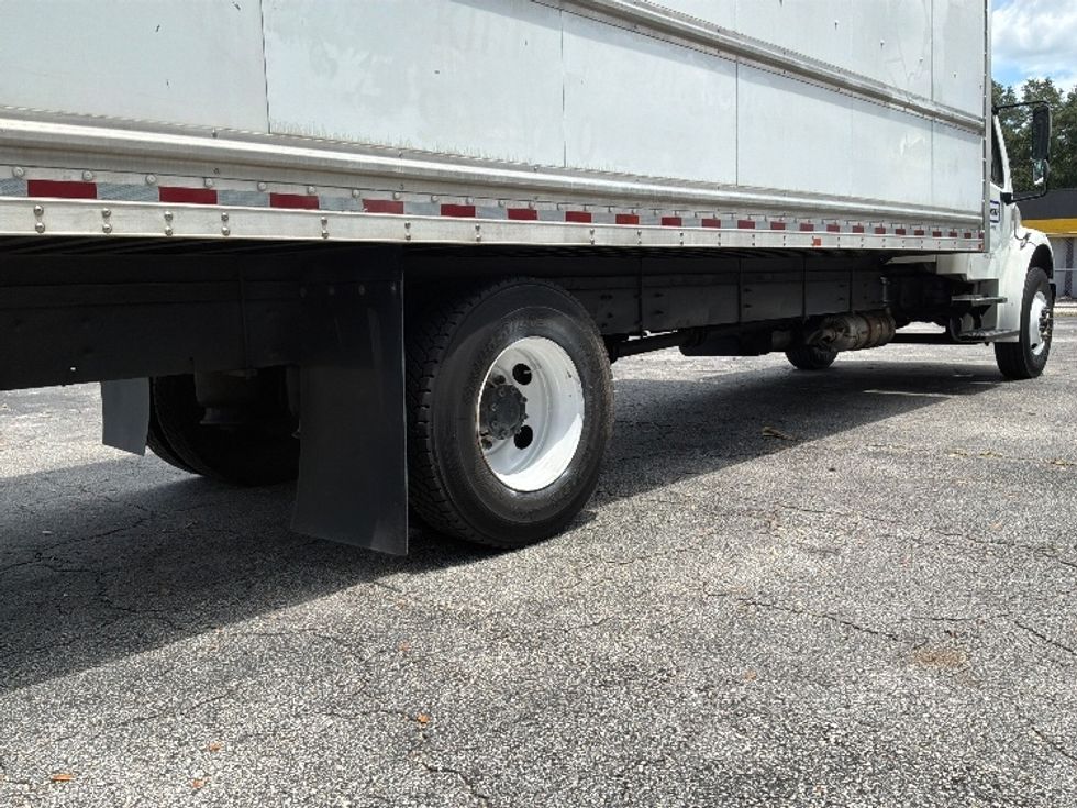 Medium Duty Box Truck-Light and Medium Duty Trucks-Freightliner-2018-M2-Jacksonville-FL-215,022\n\t\tmiles-$ 45,250 - Image 14