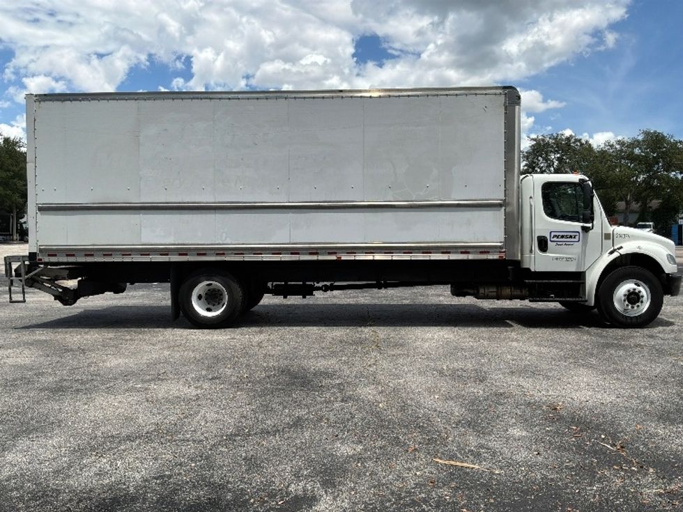 Medium Duty Box Truck-Light and Medium Duty Trucks-Freightliner-2018-M2-Jacksonville-FL-215,022\n\t\tmiles-$ 45,250 - Image 15