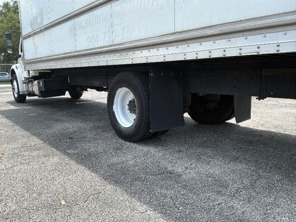 Medium Duty Box Truck-Light and Medium Duty Trucks-Freightliner-2018-M2-Jacksonville-FL-215,022\n\t\tmiles-$ 45,250 - Image 5