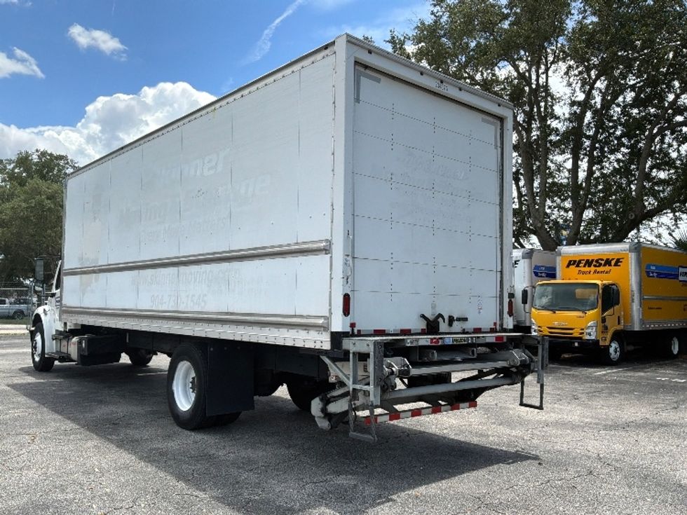 Medium Duty Box Truck-Light and Medium Duty Trucks-Freightliner-2018-M2-Jacksonville-FL-215,022\n\t\tmiles-$ 45,250 - Image 6