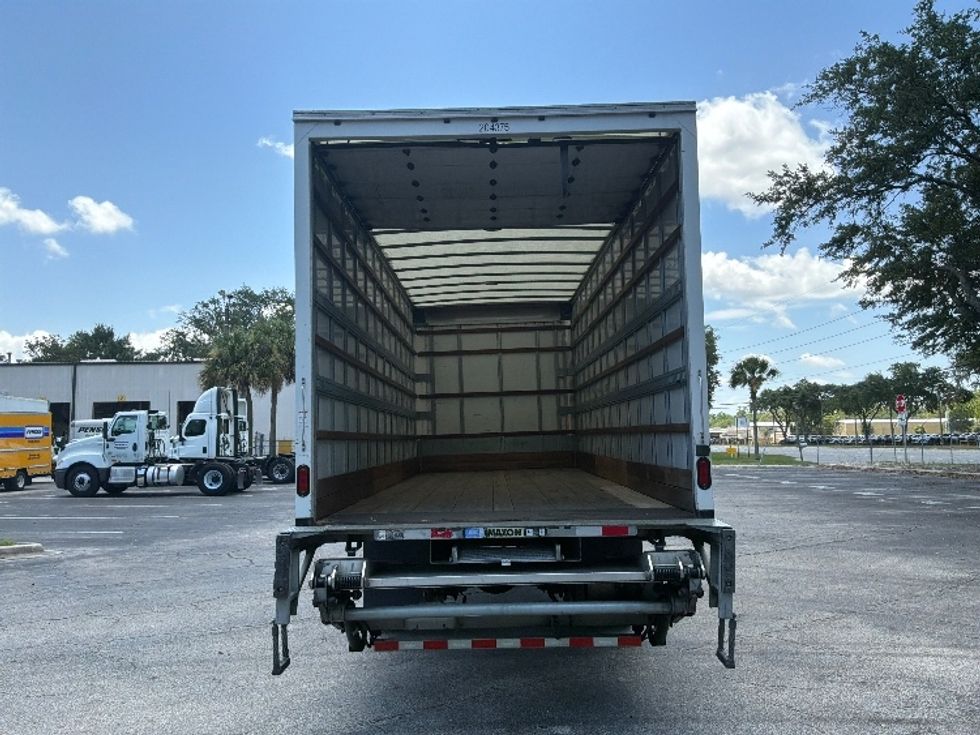 Medium Duty Box Truck-Light and Medium Duty Trucks-Freightliner-2018-M2-Jacksonville-FL-215,022\n\t\tmiles-$ 45,250 - Image 8