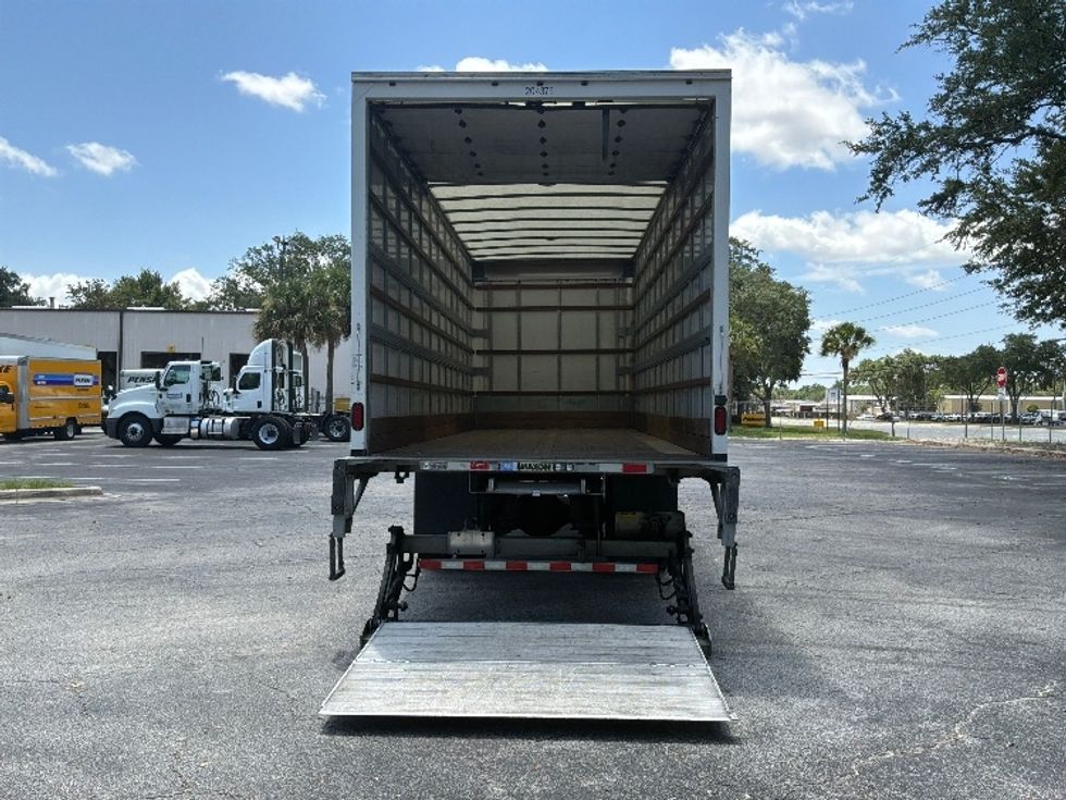 Medium Duty Box Truck-Light and Medium Duty Trucks-Freightliner-2018-M2-Jacksonville-FL-215,022\n\t\tmiles-$ 45,250 - Image 9