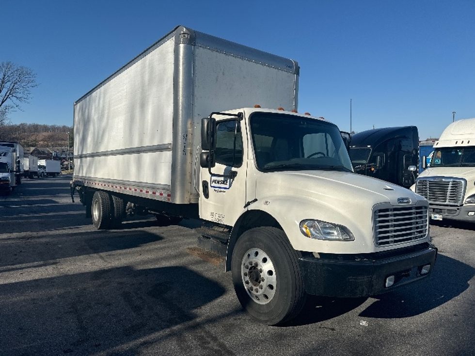 Your Next Used 2018 Freightliner M2, 204459, Is For Sale And Ready For