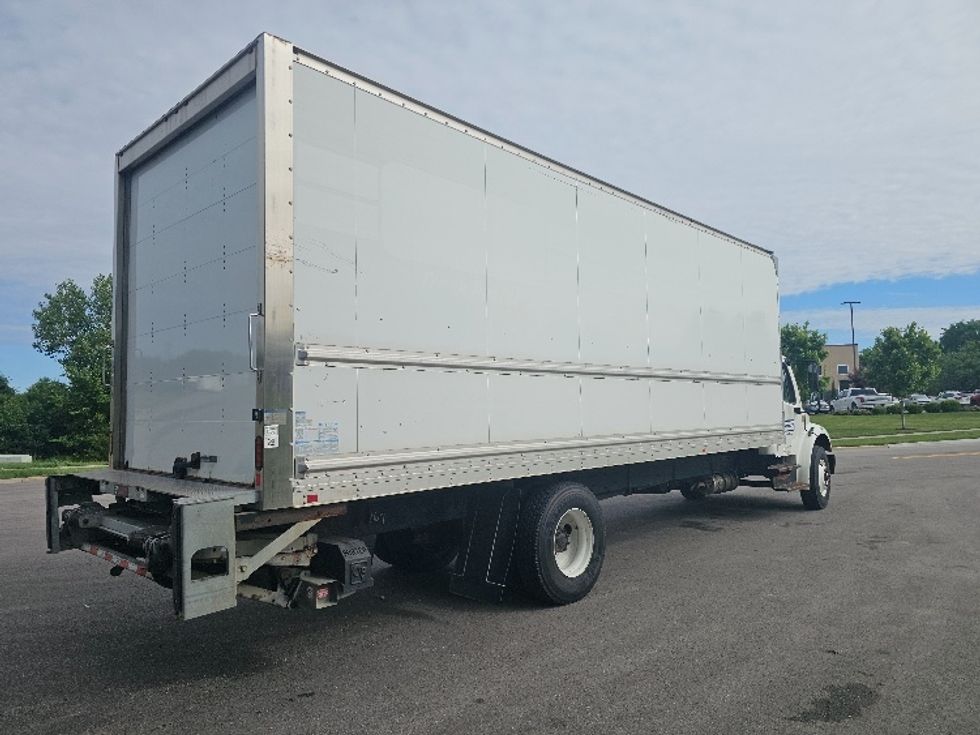Medium Duty Box Truck-Light and Medium Duty Trucks-Freightliner-2018-M2-Kansas City-MO-156,135\n\t\tmiles-$ 46,500 - Image 13