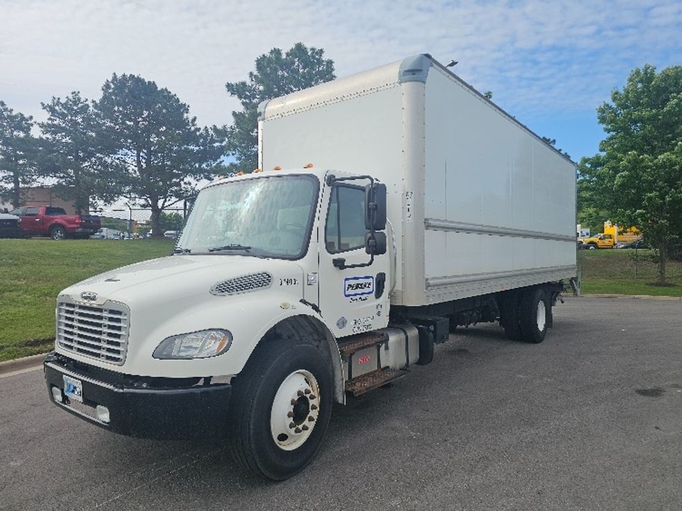 Medium Duty Box Truck-Light and Medium Duty Trucks-Freightliner-2018-M2-Kansas City-MO-156,135\n\t\tmiles-$ 46,500 - Image 3