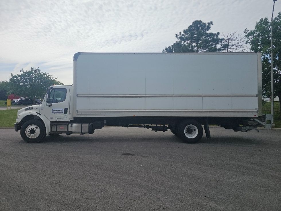 Medium Duty Box Truck-Light and Medium Duty Trucks-Freightliner-2018-M2-Kansas City-MO-156,135\n\t\tmiles-$ 46,500 - Image 4